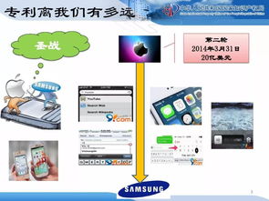 企業(yè)知識(shí)產(chǎn)權(quán)戰(zhàn)略規(guī)劃與管理